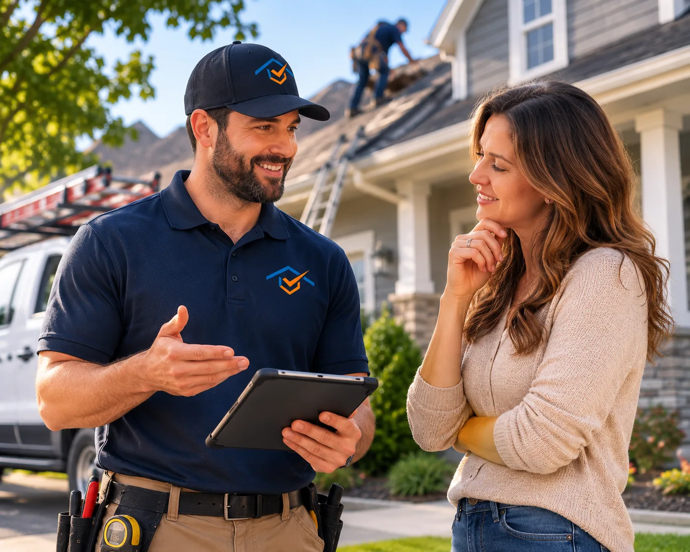 Roof Inspection FAQs in Fort Totten, ND